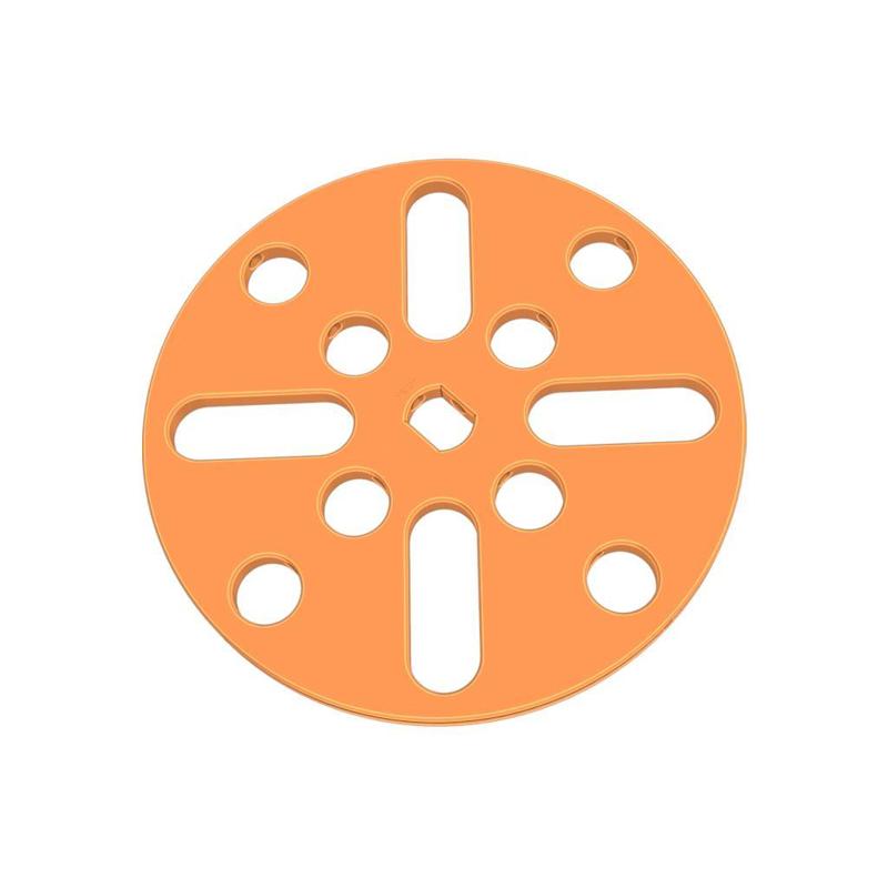 Washer FXD OCT BU05.00x00.25 - SPN-WSR-0017