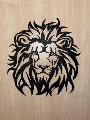 Wall Decoration Lion