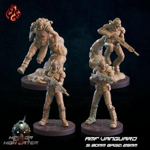 AMF Vanguard