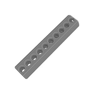 Shaft IDX BU02.50 - SPN-SFT-0130