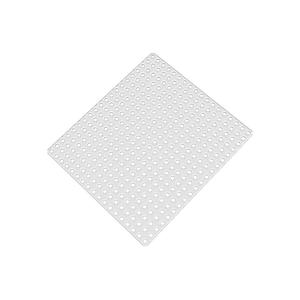 Plate RCT CRNR BU20x18x00.25 - SPN-PLT-0254