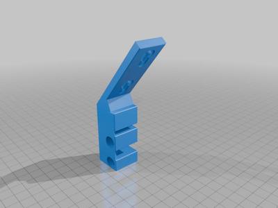 Ender 3 Display Mount