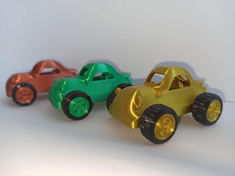 Racing Car - Little Buggy