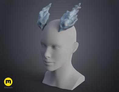 Cloud Beast Horns