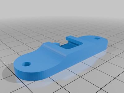 Backlight clip