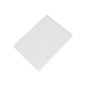 Plate RCT CRNR BU19x14x00.25 - SPN-PLT-0233