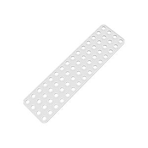 Plate RCT CRNR BU15x04x00.25 - SPN-PLT-0165