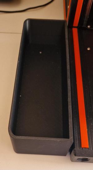Prusa XL Side Tool Bin
