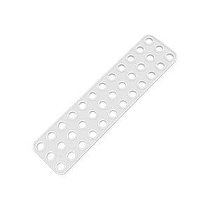 Plate RCT CRNR BU12x03x00.25 - SPN-PLT-0131