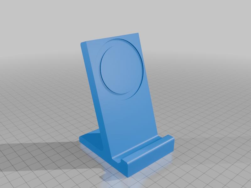 iPhone 16 Pro stand
