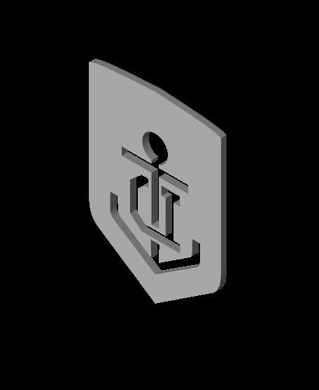 Fremantle Dockers Emblem 