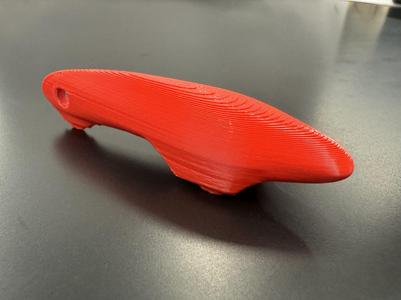 Bradley Car Keychain