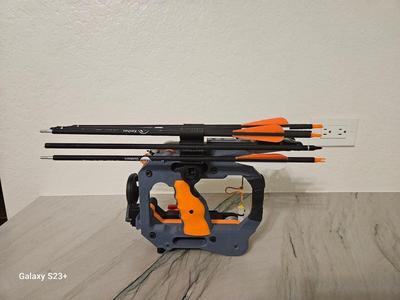 Survival X-Bow Quiver