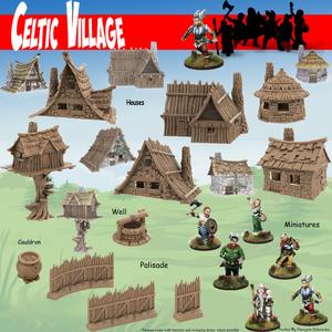 Celtic Village