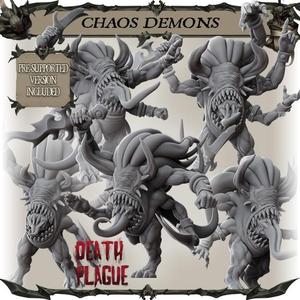 Chaos Demons