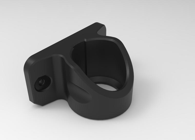 Trailer Light 7 Pin Connector Holder