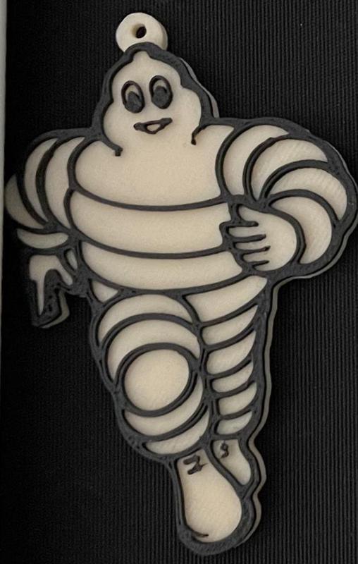 Michelin Man