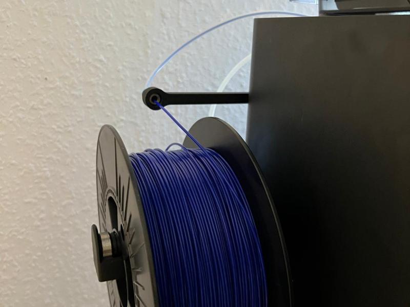 Side Spool Holder- Wider Spools 83mm- P1S P1P X1C