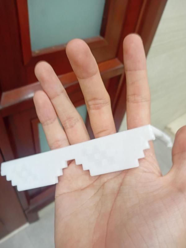 Deal With It (Multi Color Single Nozzle)