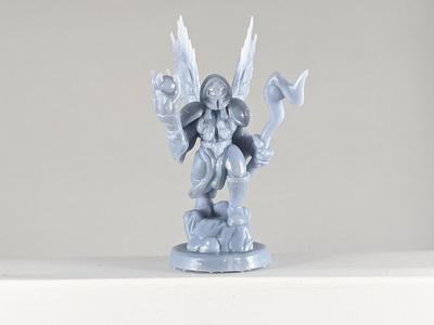 Chaotic Sorcerer