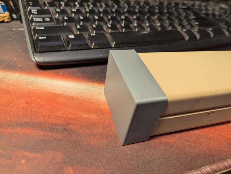 FarmTek Timer End Cap