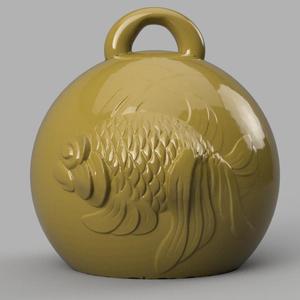 Christmas ball Fish