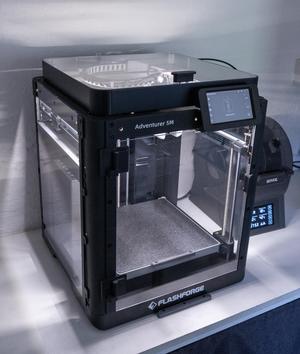 Superliminal Enclosure for Flashforge Adventurer 5M