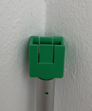 Shade puller tip for harmonic shades