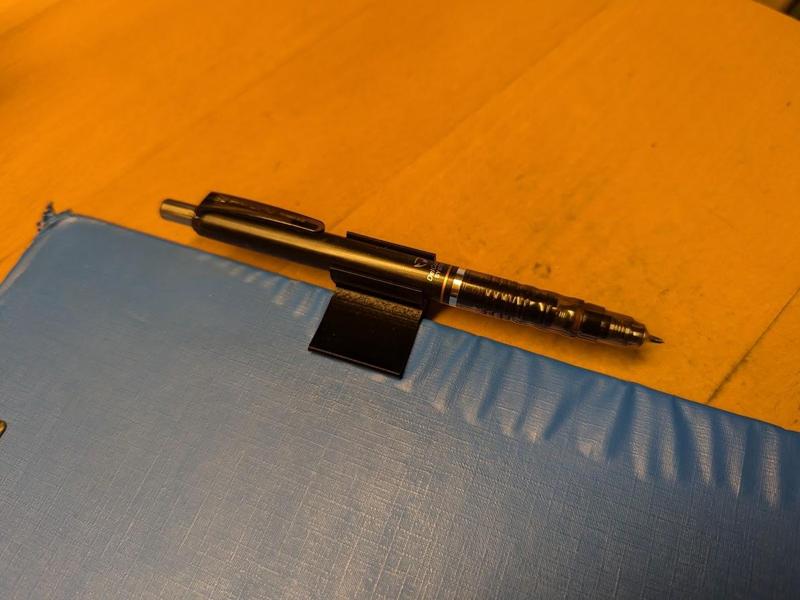 Klemmbrett-Halter für Druckbleistift