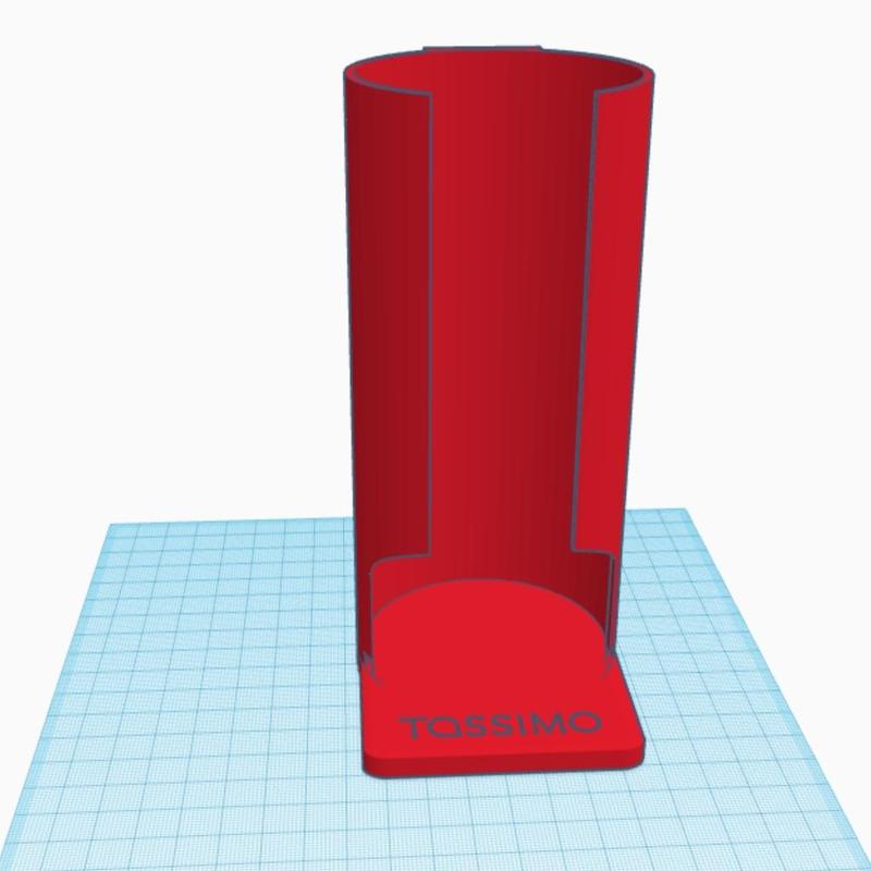 Tassimo Padhalterung