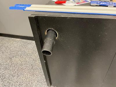 Shop Vac Hose Reel Bushing