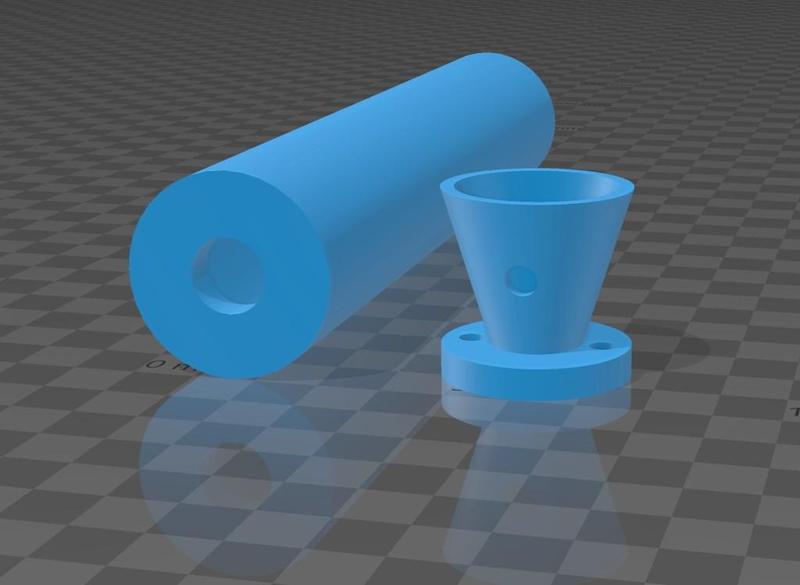 Suppressor M25 Thunder Black