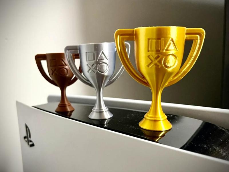 PS5 PlayStation trophy
