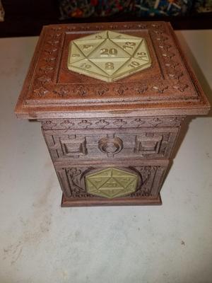 D20 Gaming Box