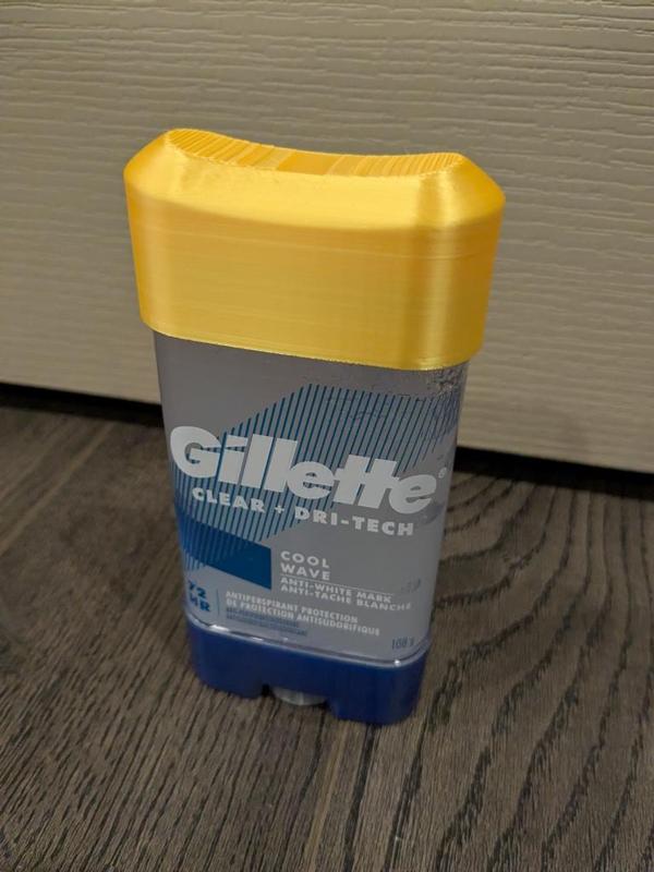 Gillette Deodorant Cap