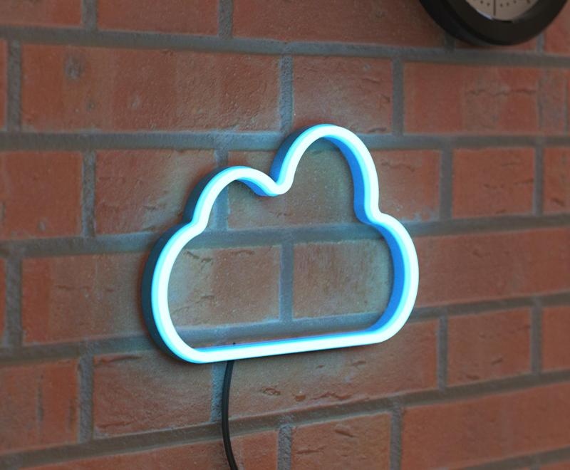 NUBE Cartel Neon LED