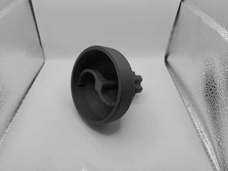 Centrifugal Force Shower Head