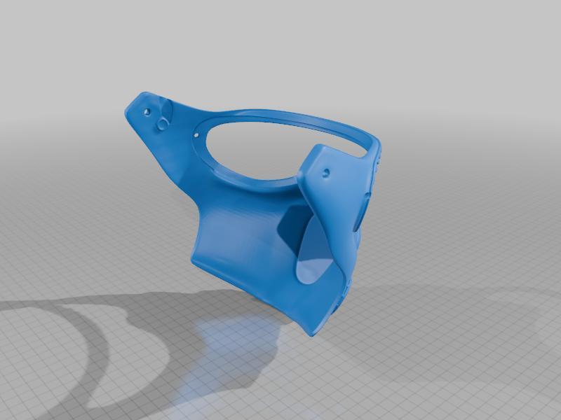 地铁 夜视仪头盔 metro