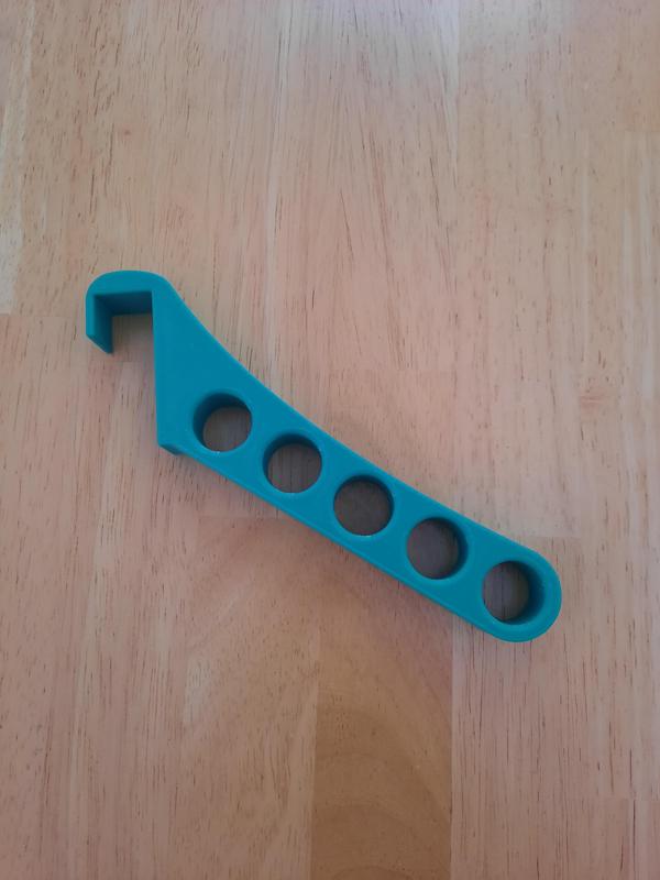 Kleiderbügel Halterung