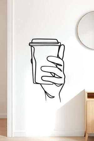 Cup Wall Art, Wall Decor, Home Decor
