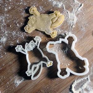 Funny Cat Cookie Cutter