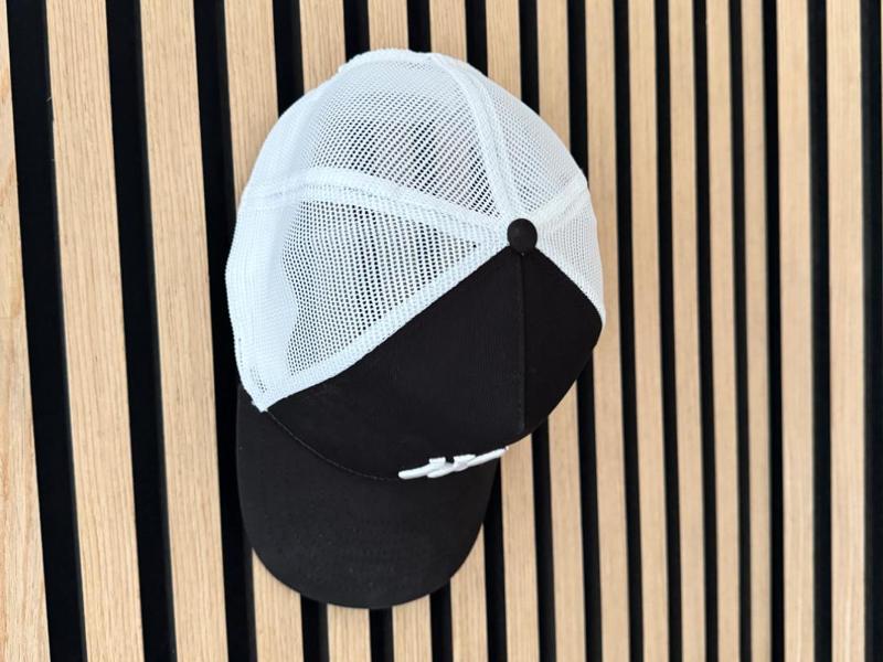 Basecap Hut - Acoustic Panel Holder