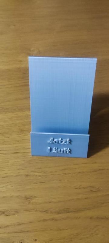 Schallplatten Ständer 