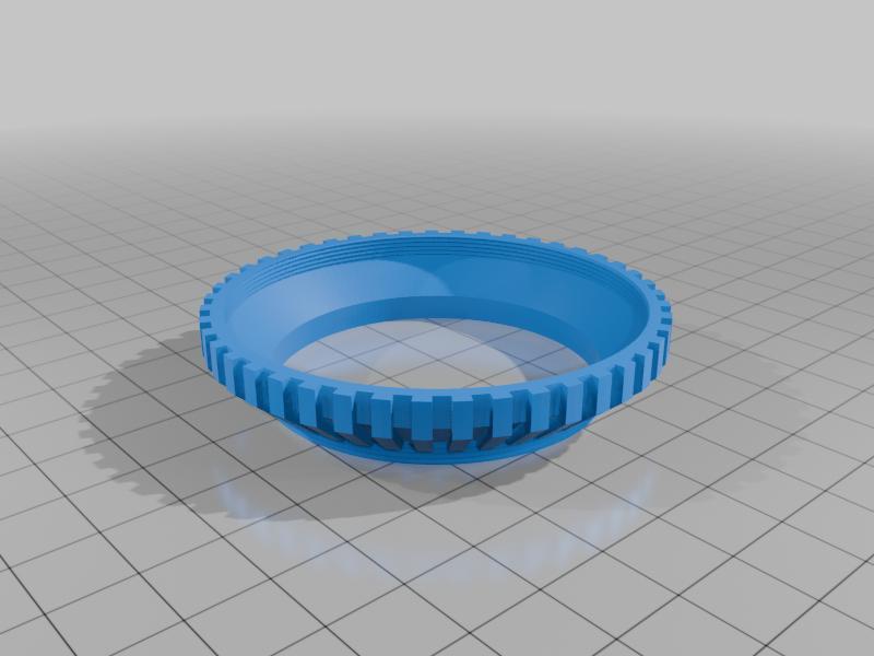 62mm to 52mm Lens Filter Adapter