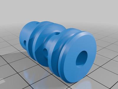 [P-51] Hydraulic Selector Valve Cartridge 97-58634