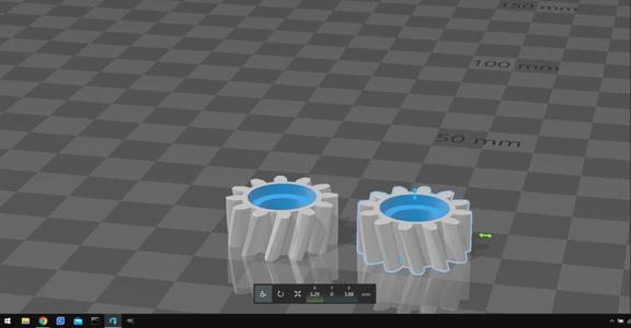  Pasta maker /roller/  gears