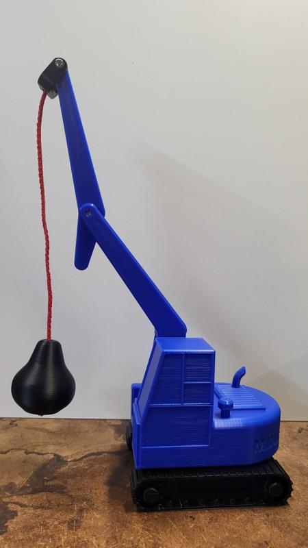 Abrissbirne / Wrecking Ball