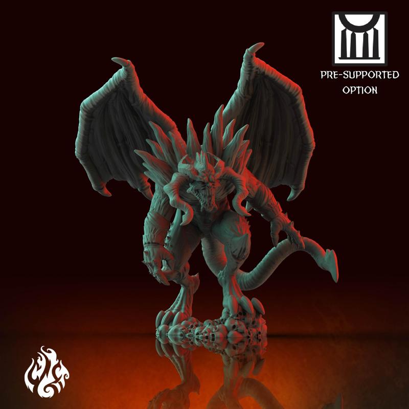 Tromos, the Terror Untold