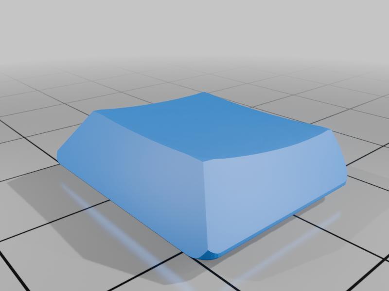 Key replacements for Corsair K60 keyboard.  As close to real as possible. (A little bit rugged)