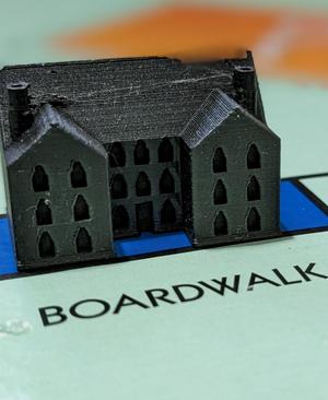 Monopoly Mansion
